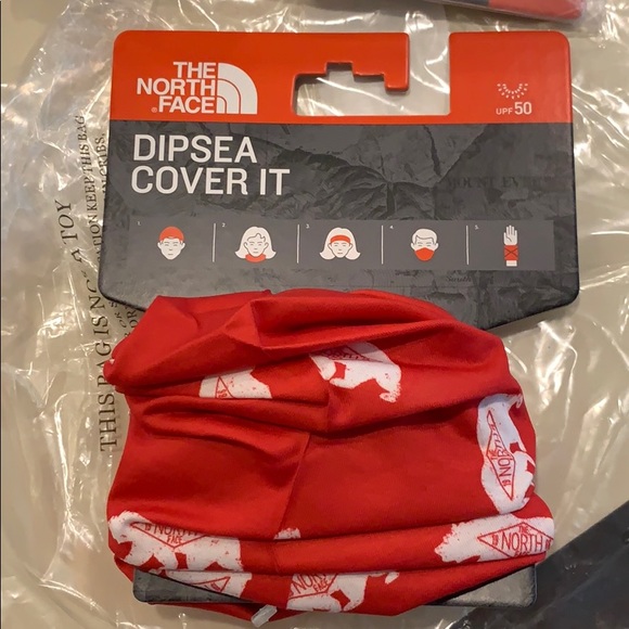 the north face dipsea cover it
